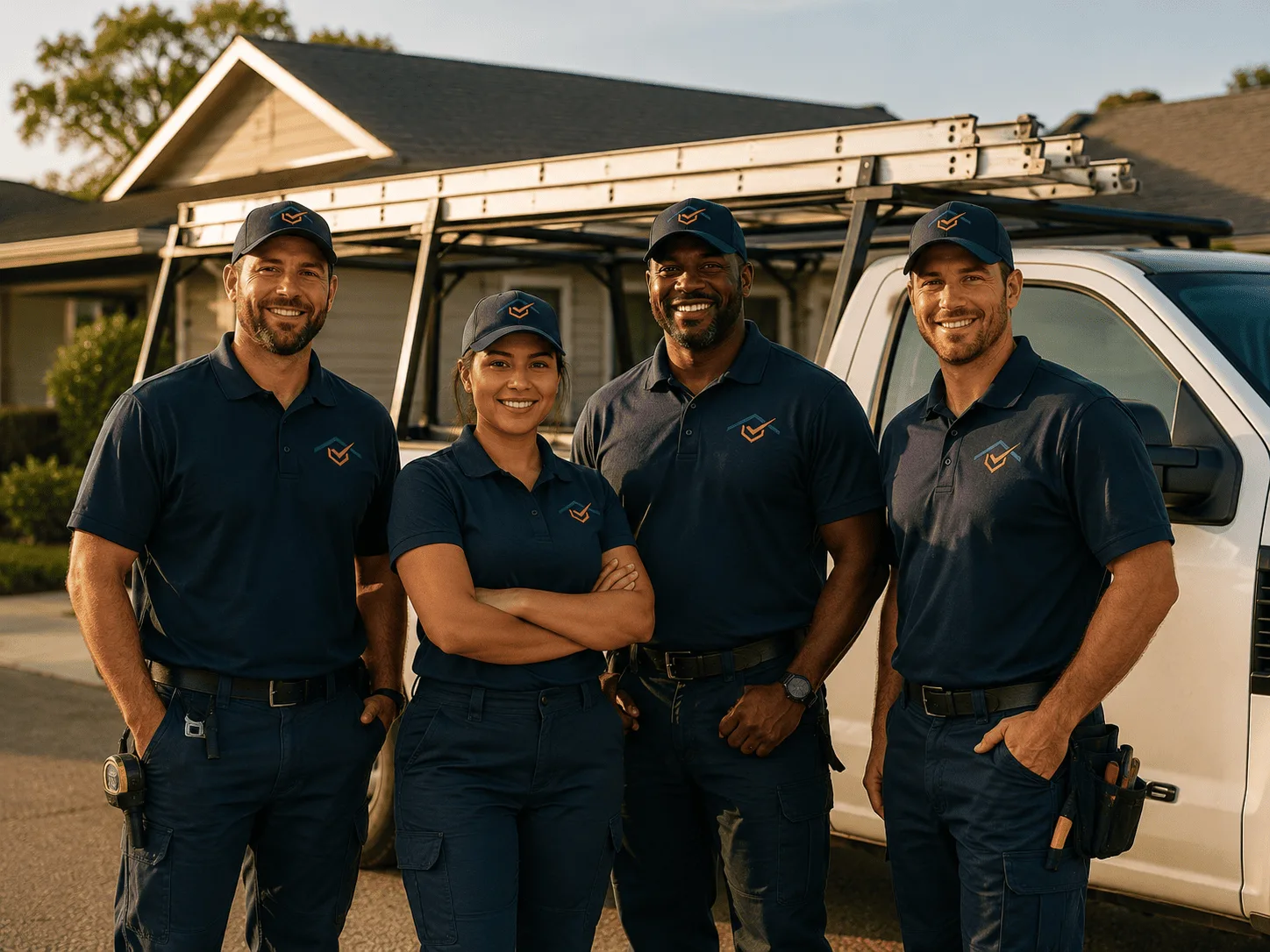 Roof Inspection company in Pungoteague, VA